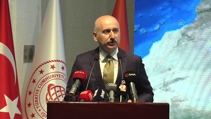 Karaismailoğlu: "Dünyanın en önemli ticari koridorlarında söz sahibi bir ülke haline geldik"