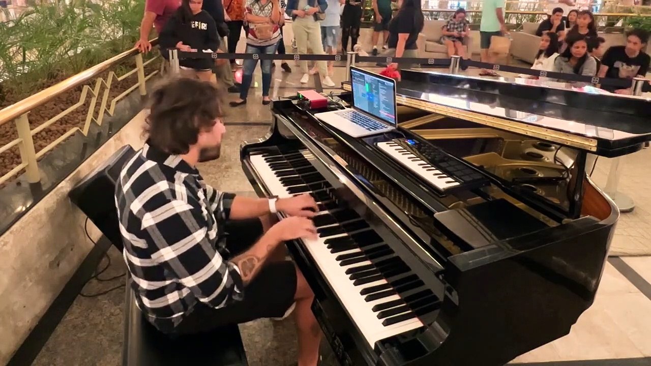 What's On Your Mind InformationSociety (PianoShopping Mall)