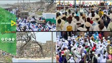 Saint Louis : Immense foule au cimetière de Thiéme pour la journée annuelle de prière
