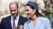 William and Kate's lead role at Easter Sunday service without Queen