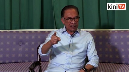 'Umno perlu terima kenyataan MOU antara PH dan pasukan dia' - Anwar