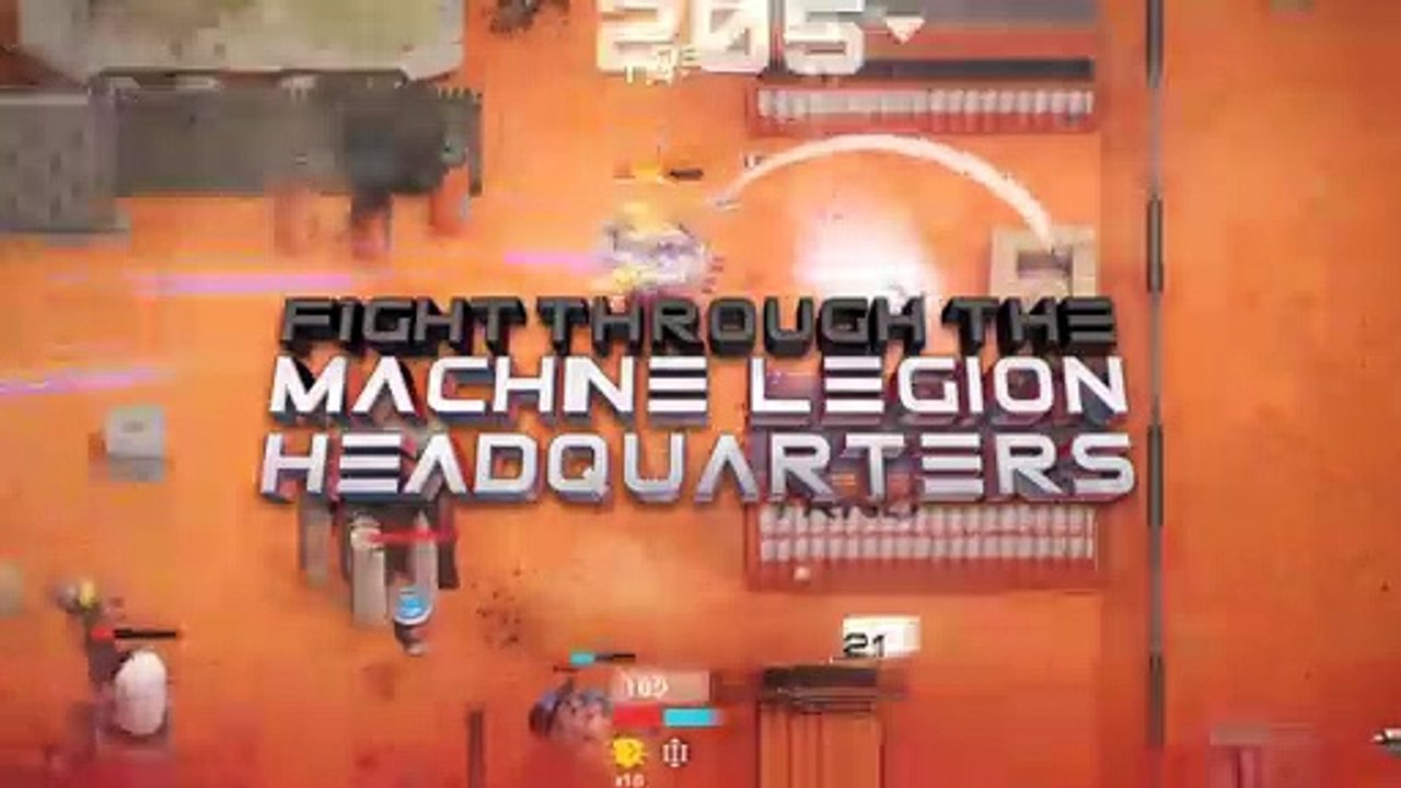 Tráiler de SYNTHETIK ULTIMATE