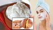चेहरे पर दही लगाने से क्या होता है | चेहरे पर दही लगाने के नुकसान Watch Video | Boldsky