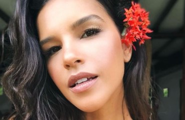 Mariana Rios planeja turnê em meio a tratamento de problema auditivo