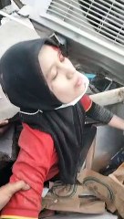 ALFAMART AMBRUK. Luka-luka, Kasir dan Seorang Pengunjung Berhasil Dievakuasi 