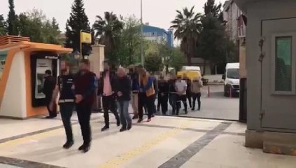 Son dakika haberleri... ŞANLIURFA'DA TEFECİ OPERASYONUNDA 3 TUTUKLAMA