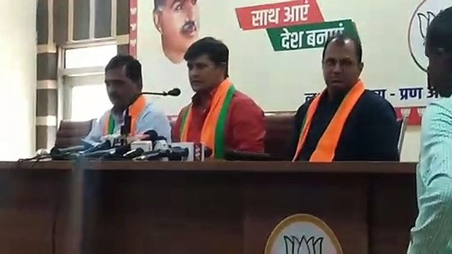 रीट को लेकर ईडी की जांच से होगा अब दूध का दूध और पानी का पानी: रामलाल