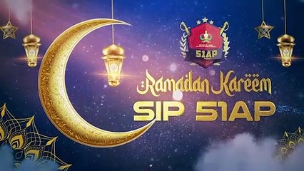 Kultum Ramadhan Bersama H. M. Irfan Fauzi Kewajiban dan Perintah Sholat