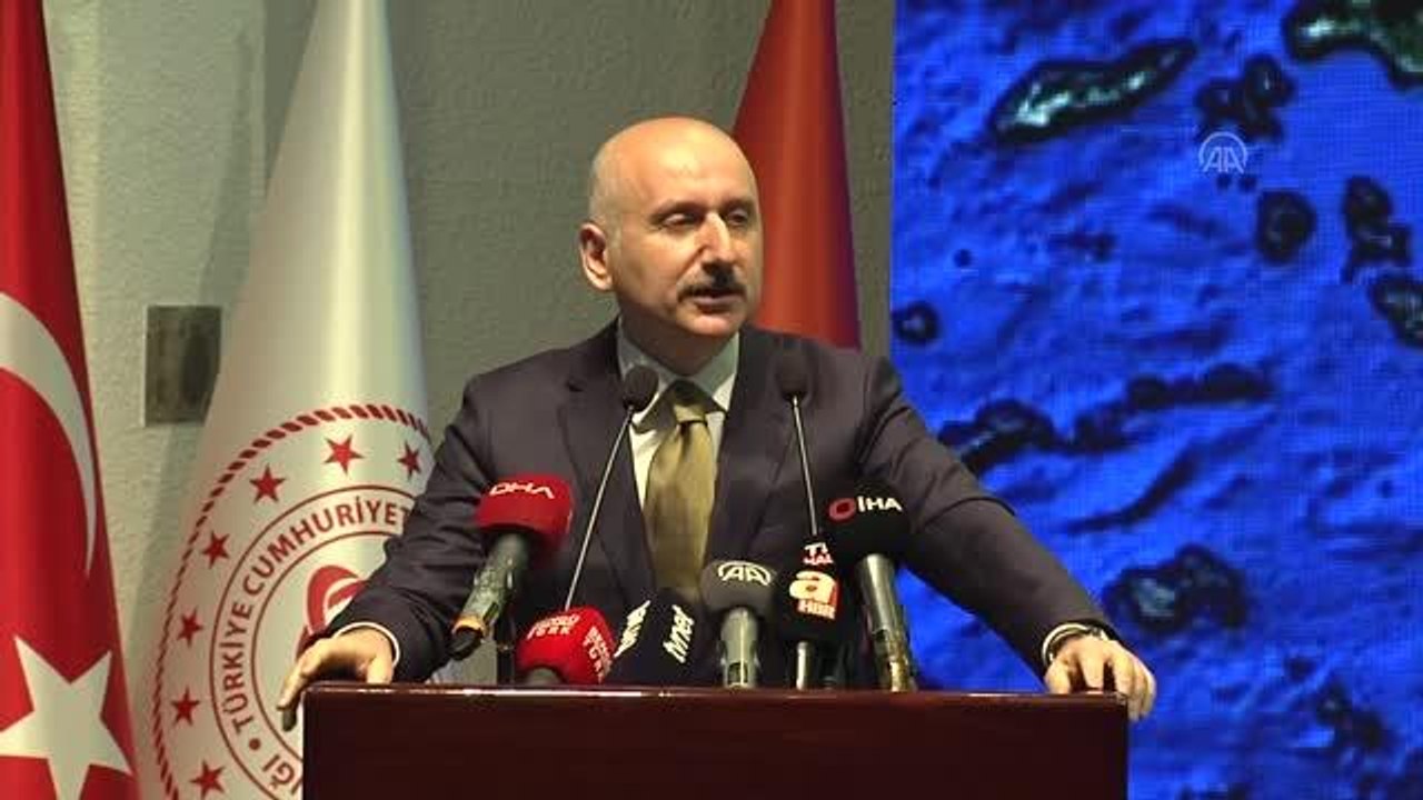 Karaismailoğlu: "Artık hasreti bitiren yollar, dosta götüren yollar var"