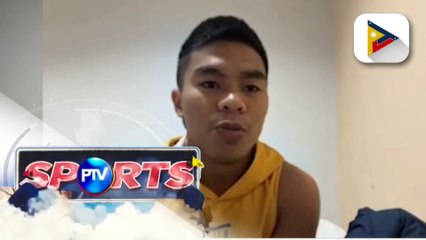 Carlo Paalam, todo-ensayo noong Holy Week