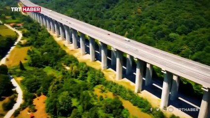 Karayolları Genel Müdürlüğü'nden 2022 tanıtım filmi