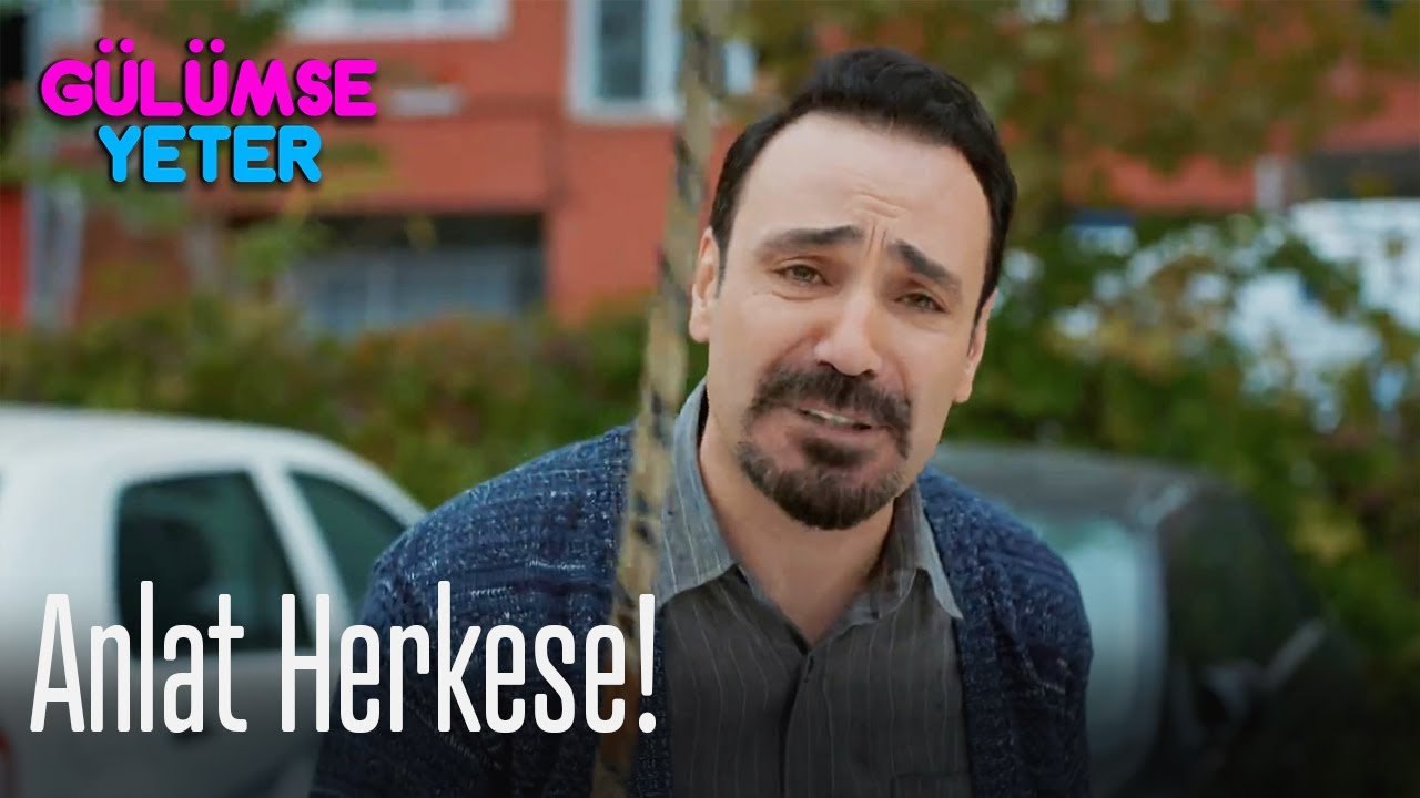 Anlat herkese!