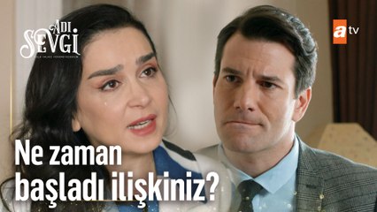 Kötüler için yolu sonu... - Adı Sevgi 6. Bölüm