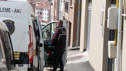 Zabıt katibinin şüpheli ölümü! Evine giren ekipler cansız bedeniyle karşılaştı