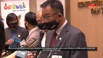 RUU Antilompat Parti | Antara usul Sidang DUN Sarawak