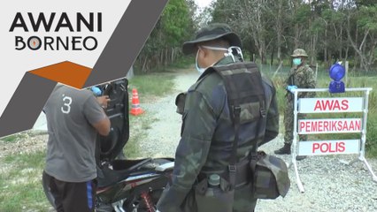 Nusantara | Laluan keselamatan dirancang di sempadan negara