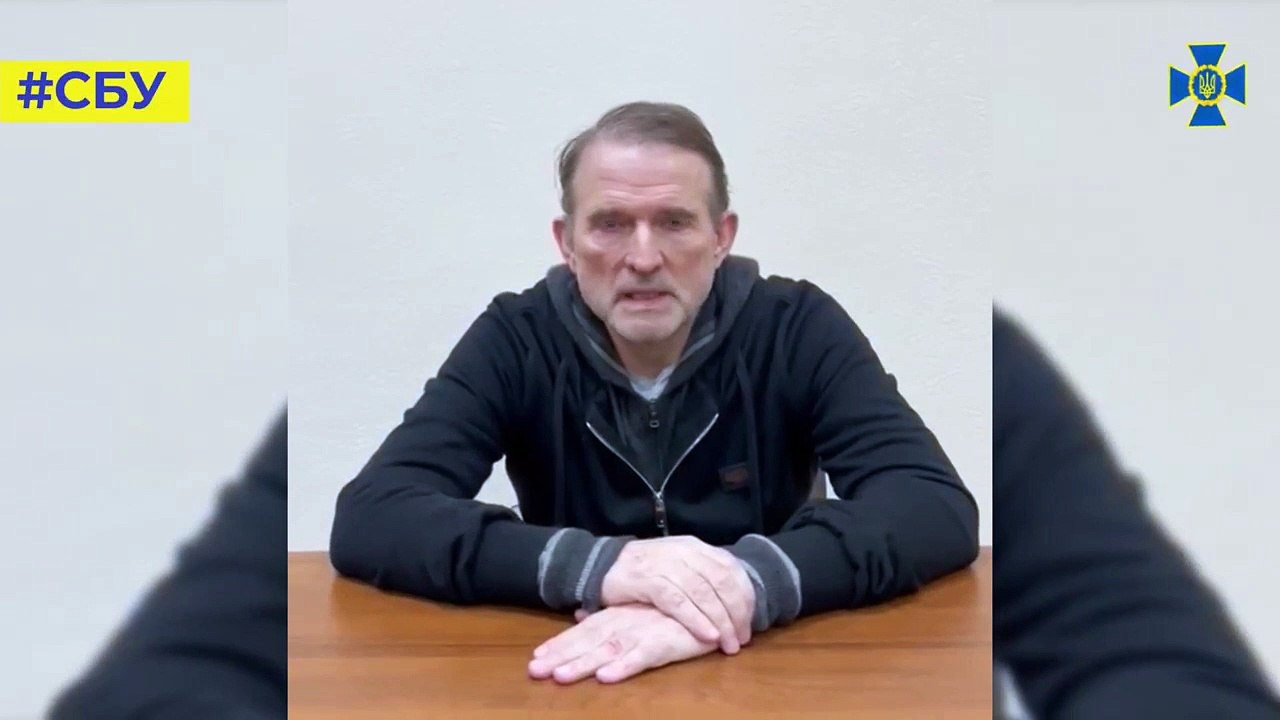 Viktor Medvedchuk
