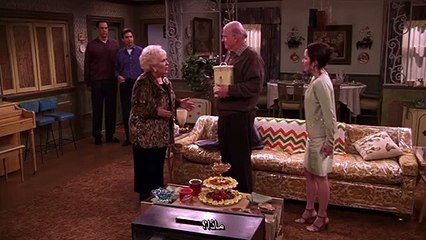 Frank Saves Debra From Marie