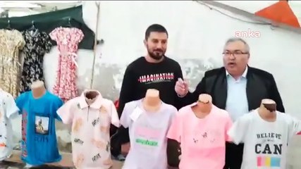 Hukuk mezunu genç pazarcı oldu! "Mecburen çalışmak zorundayım"