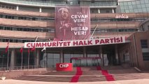 Kılıçdaroğlu’nun hükûmete yönelttiği 4 soru CHP Genel Merkezi’ne asıldı: 