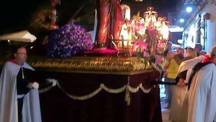 Sitges Viernes Santo 2022 Procession