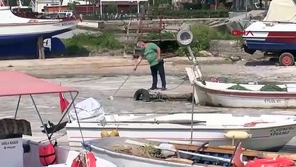 Marmara'yı yutan deniz salyası müsilaj için kötü haber geldi
