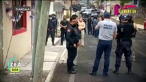 Pobladores de San Pedro Tlalcuapan linchan a presunto ladrón