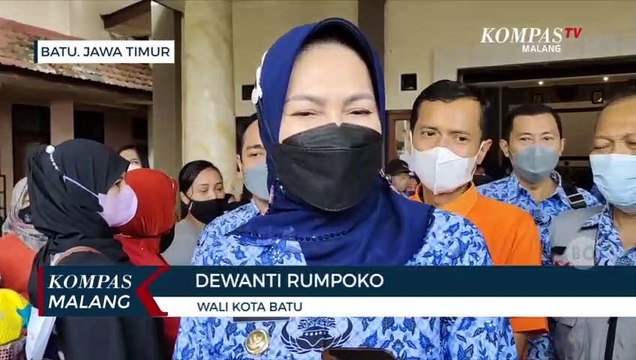 BLT Minyak Goreng di Kota Batu Cair, Disalurkan Melalui Kelurahan