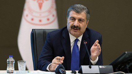 Sağlık Bakanı Koca: Bu haftaki bilim kurulu toplantısı en önemli toplantı olacaktır