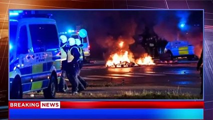 Three People Injured In Riots In Sweden After Quran Burnings