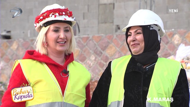 Bahar Kapıda - Kahramanmaraş | 17 Nisan 2022