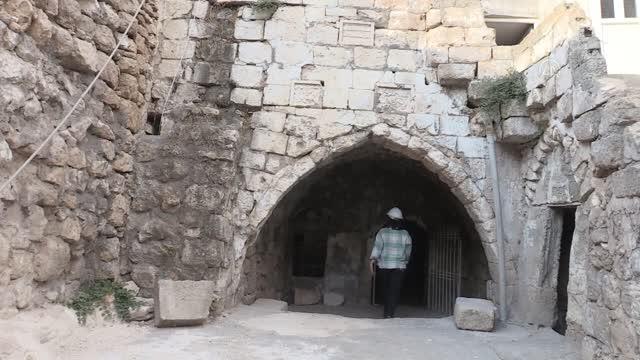 Midyat'ta mağarada başlayan kazı, devasa bir yer altı şehrine doğru ilerliyor (1)