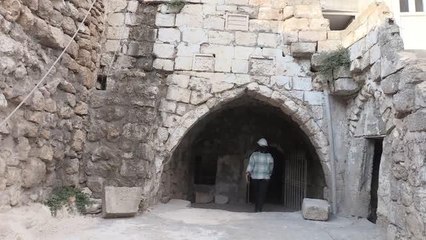 Midyat'ta mağarada başlayan kazı, devasa bir yer altı şehrine doğru ilerliyor (1)