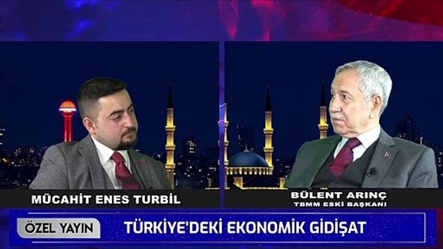 Bülent Arınç'tan AK Partili vekile tepki: ''Ulan 2 kilo et kaç para biliyor musun sen?''