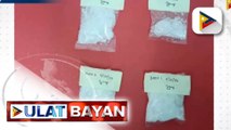 Higit P278K halaga ng iligal na droga, nasabat sa Taguig City; 3 suspek, arestado
