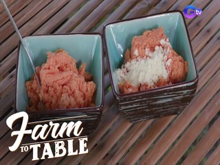 Farm To Table: A refreshing and healthy summer dessert