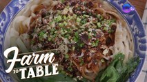 Farm To Table: How to make handmade noodles ala Chef JR Royol