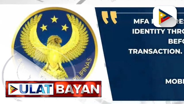 BSP, hinikayat ang publiko na gamitin ang security features sa online transactions para makaiwas sa scam at fraudulent activities