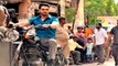 Bawaal: Varun Dhawan का सेट से सीटी मार लुक हुआ वायरल, देखें वीडियो | FilmiBeat