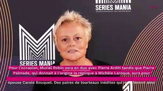 “Ils s’aiment… enfin presque !” : Jean-Pierre Pernaut, une dernière fois sur TF1 avec Nathalie Marquay