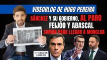 Hugo Pereira: “Pedro Sánchez y su Gobierno se va al paro. Feijóo y Abascal suman para llegar a Moncloa”