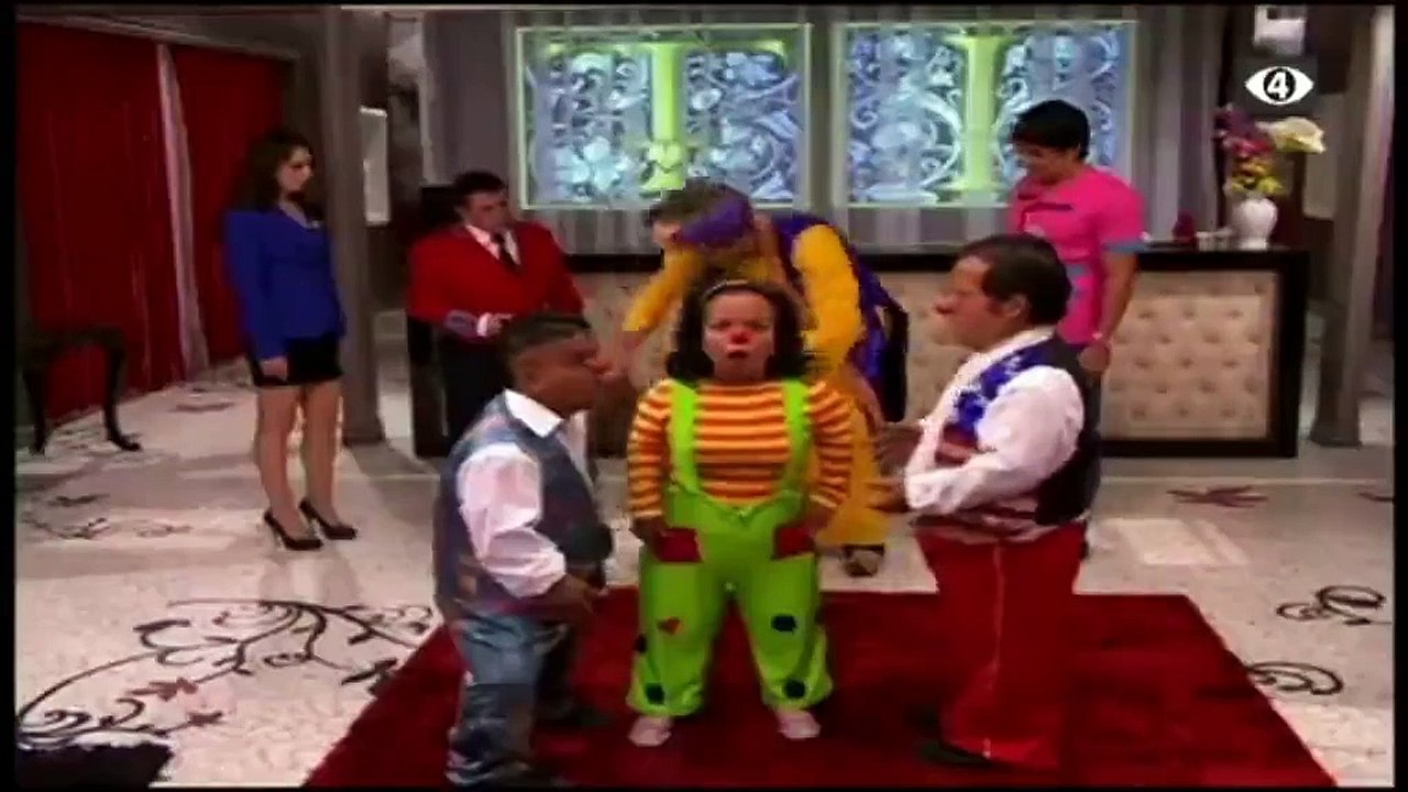 Hotel Todo Incluido - ¿Hotel o Circo?