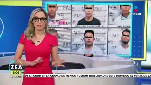 Caen ocho de Los Rikis , implicados en masacre en Tultepec