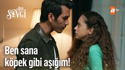 Sen benim içimdeki bütün güzelliği öldürdün - Adı Sevgi 6. Bölüm