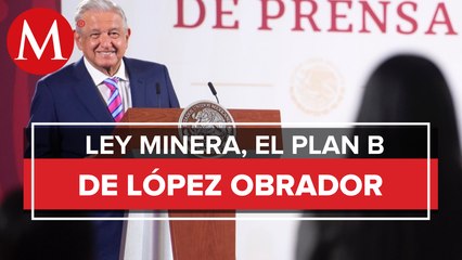Envía AMLO la ley para asegurar litio ante revés eléctrico