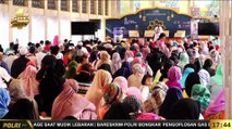 Live Report Ratu Dianti : Buka Puasa Bersama di Masjid Istiqlal