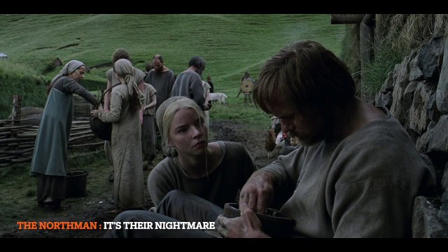 The Northman: It’s Their Nightmare