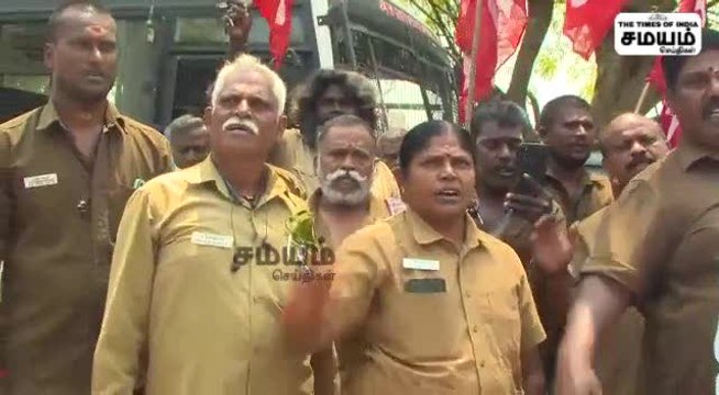 ஆன்லைன் அபராதத்திற்கு எதிர்ப்பு; ஆட்டோ ஓட்டுனர்கள் அதிரடியாக கைது!