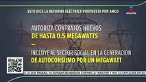 Discusión de la reforma eléctrica divide a las redes sociales
