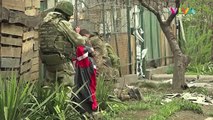 Ratusan Tentara Bayaran Ukraina Kocar-kacir Lawan Rusia